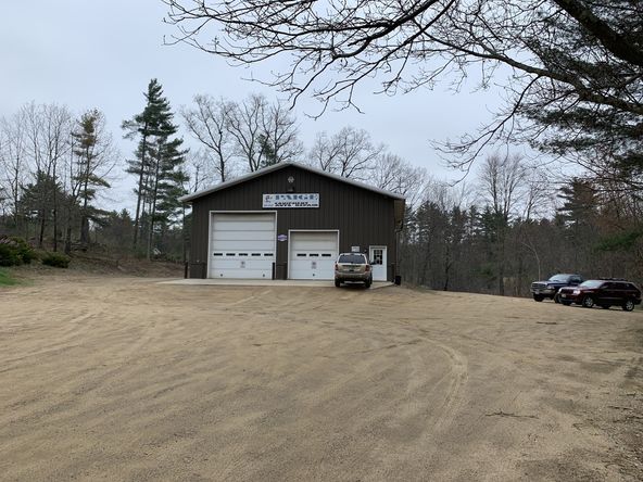 Established Auto Garage Business Only - For Sale: 128 Chester Rd, Raymond, NH 03077